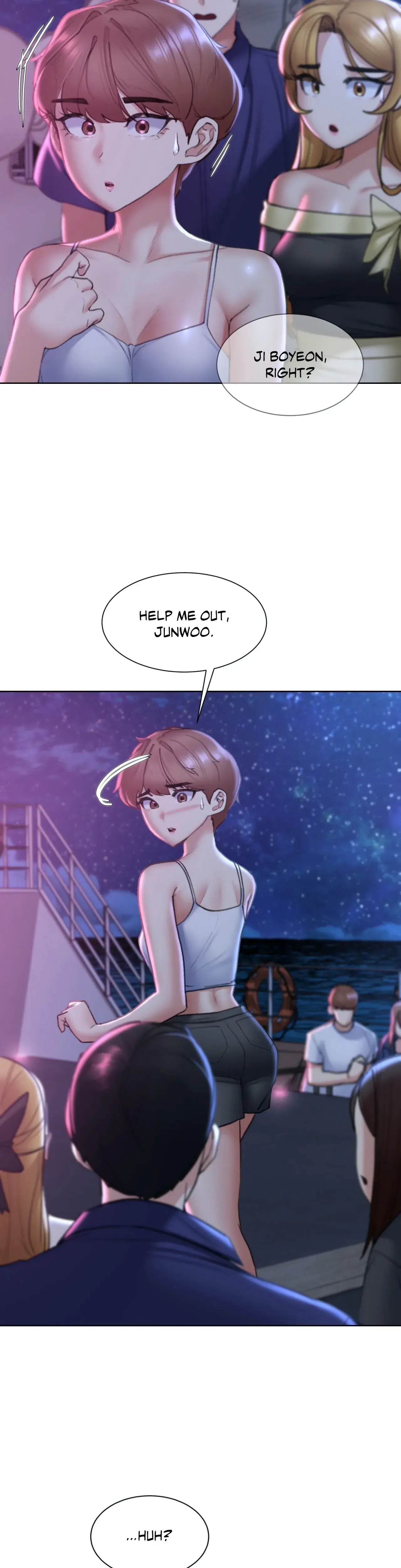 Lustful Games Chapter 16 - Page 12