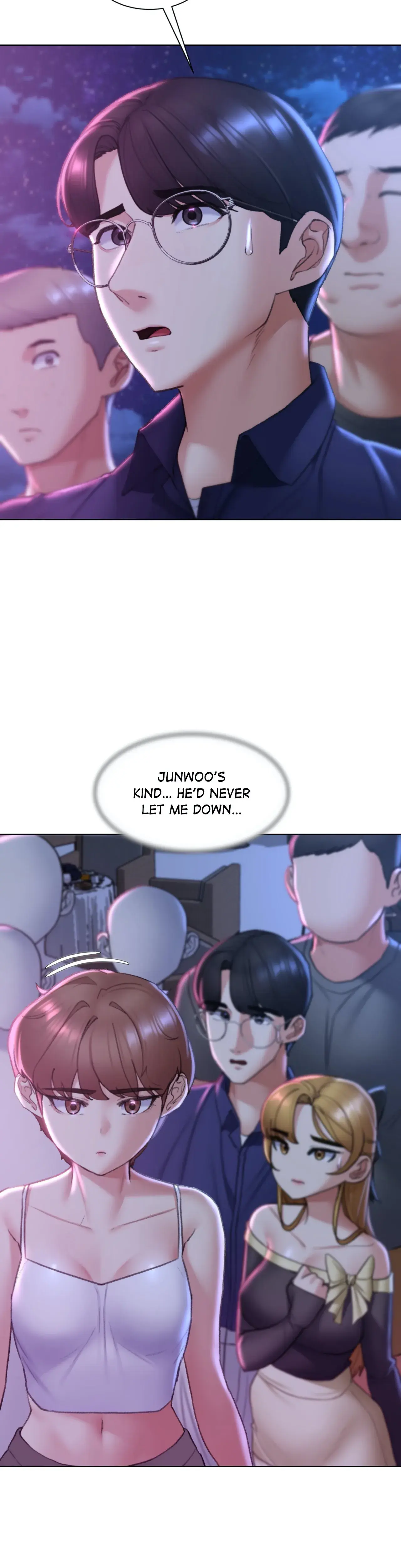 Lustful Games Chapter 16 - Page 13