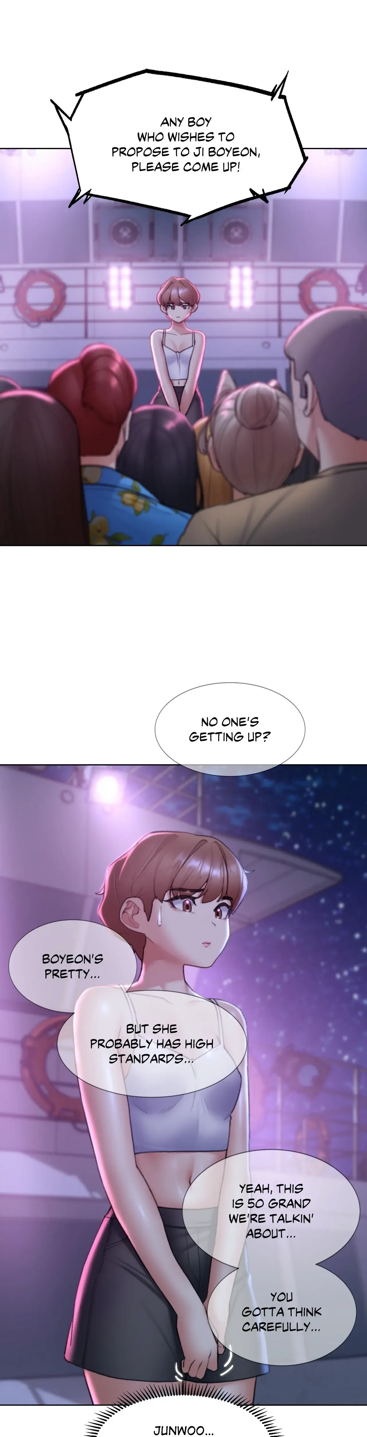 Lustful Games Chapter 16 - Page 14