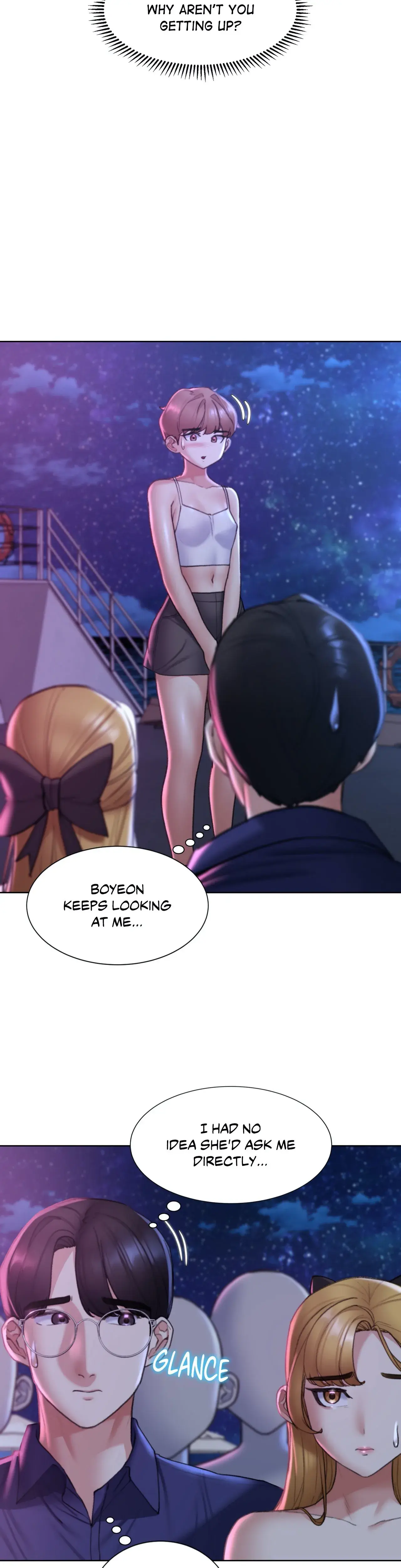 Lustful Games Chapter 16 - Page 15