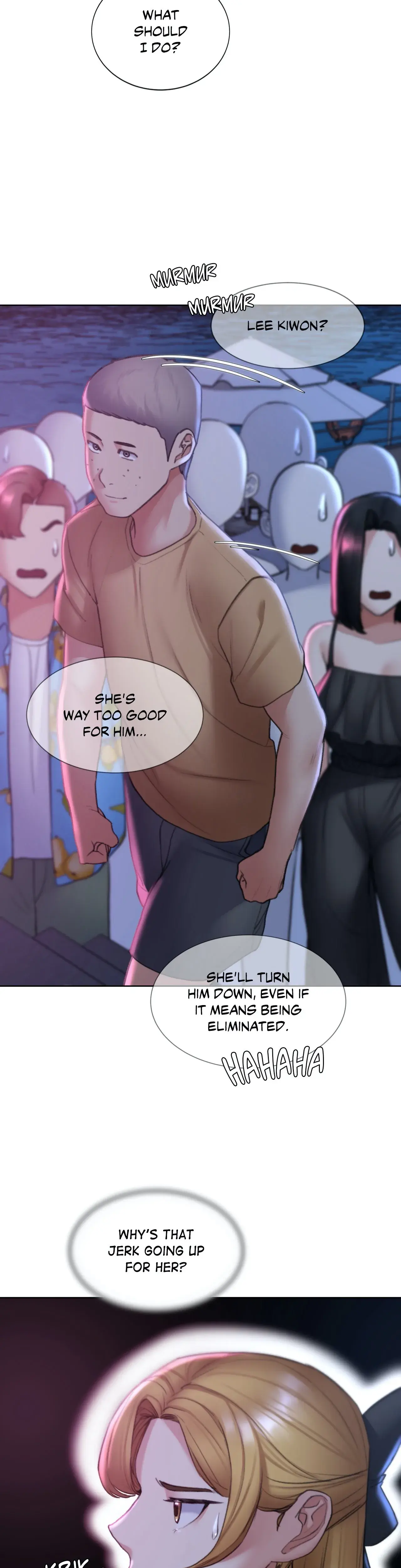 Lustful Games Chapter 16 - Page 16