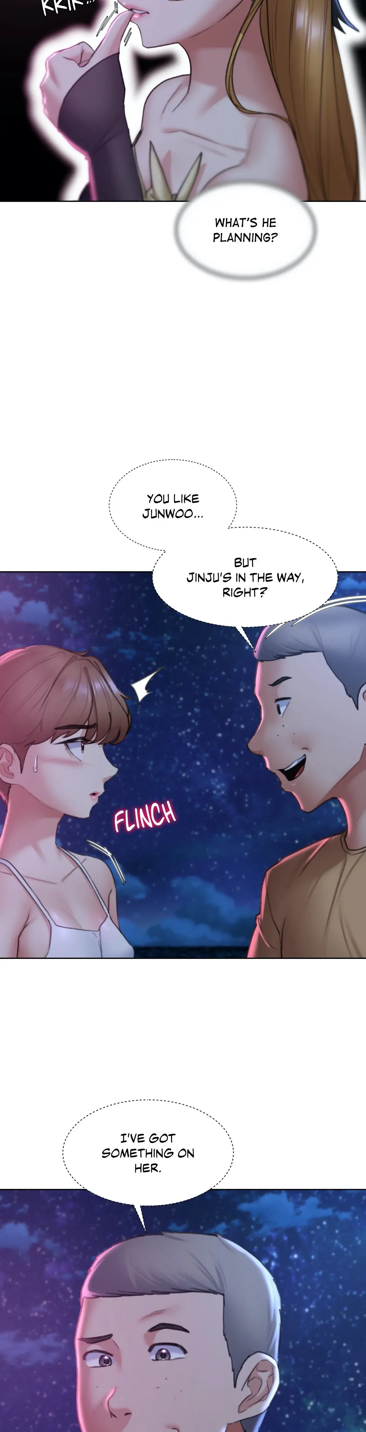 Lustful Games Chapter 16 - Page 17