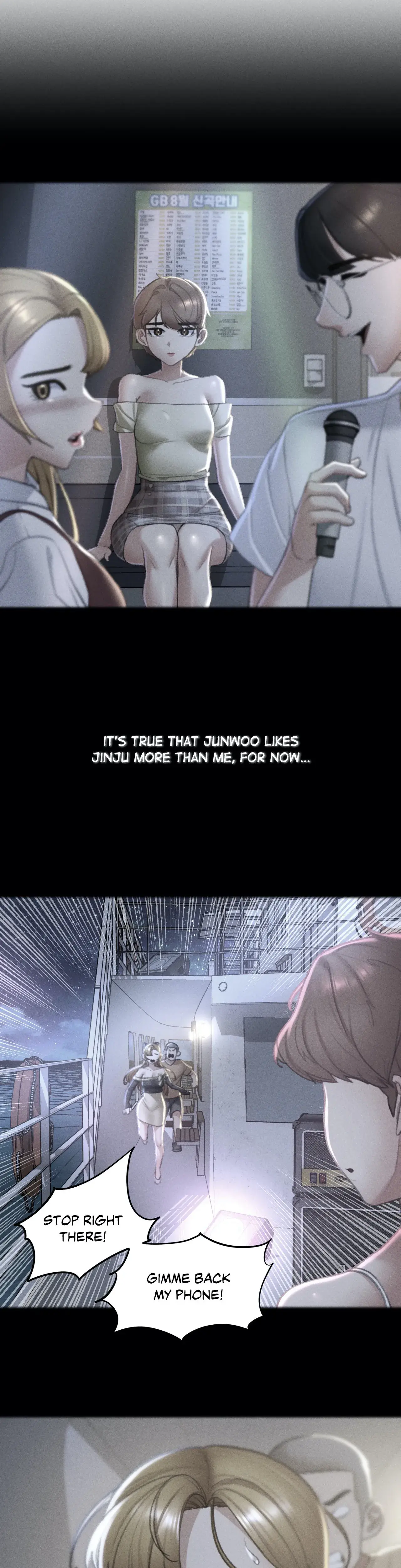 Lustful Games Chapter 16 - Page 20