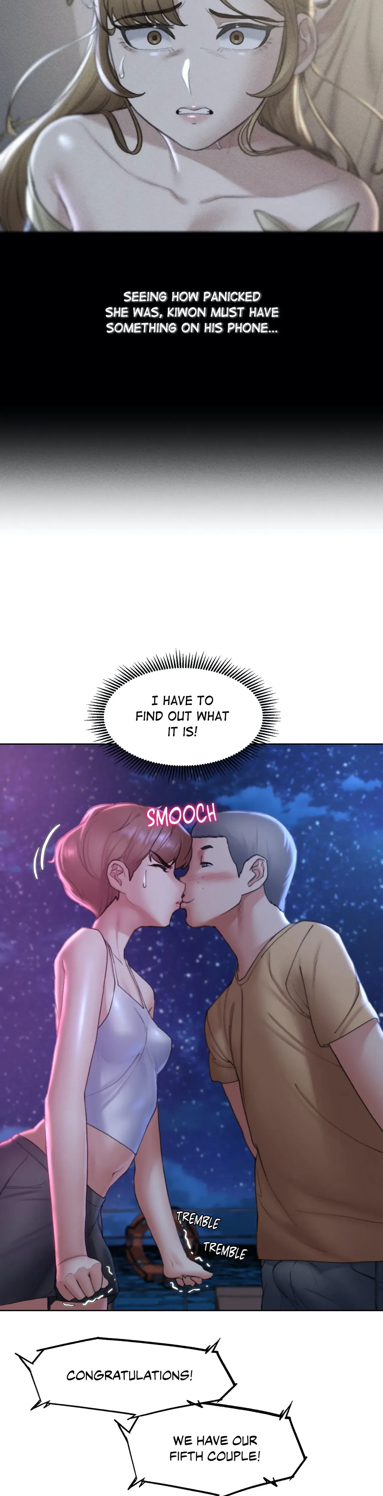 Lustful Games Chapter 16 - Page 21