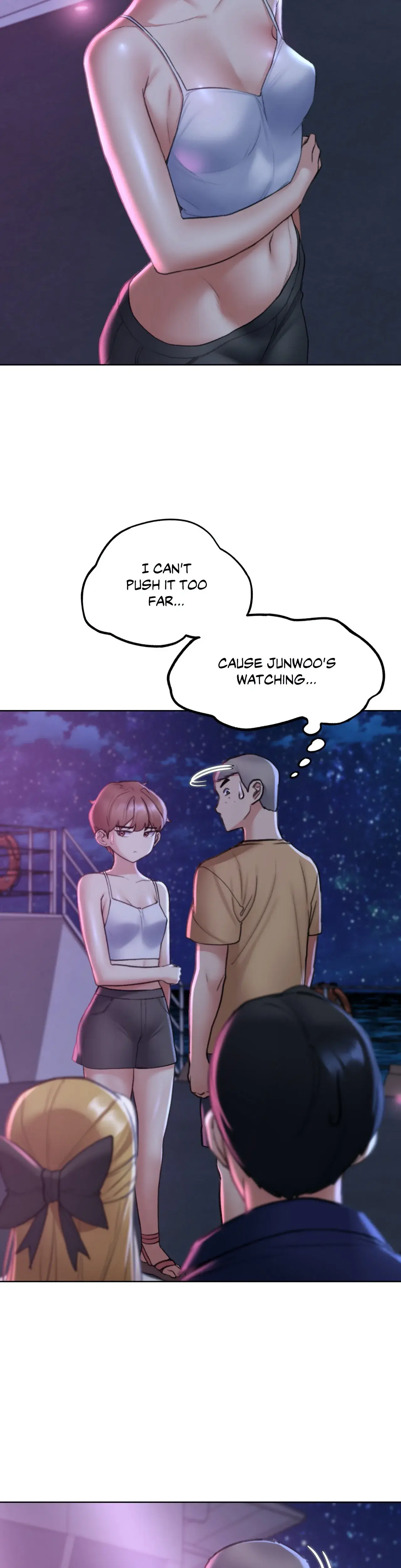 Lustful Games Chapter 16 - Page 24