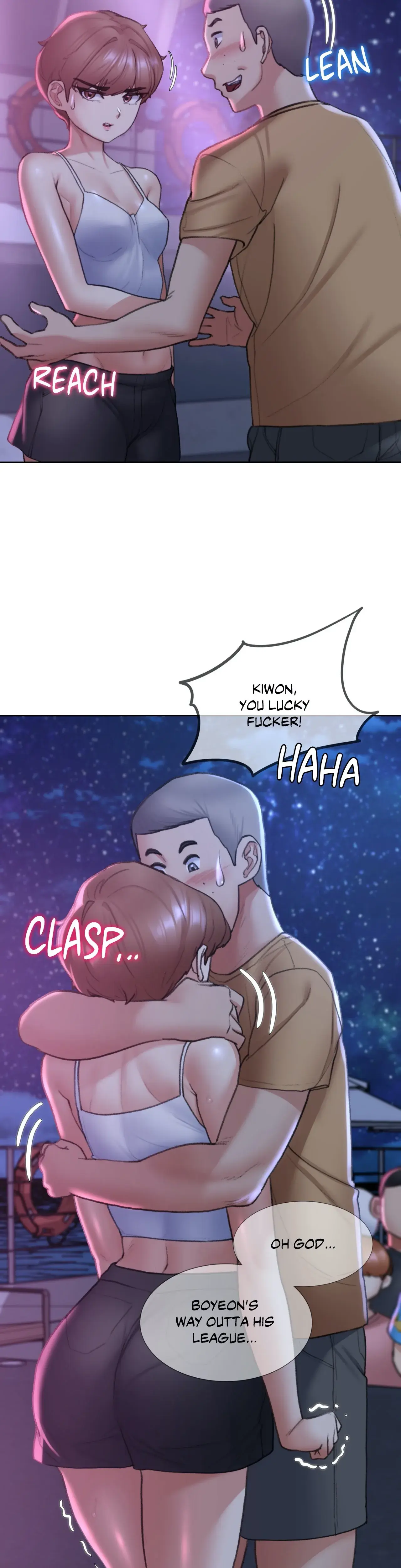Lustful Games Chapter 16 - Page 25
