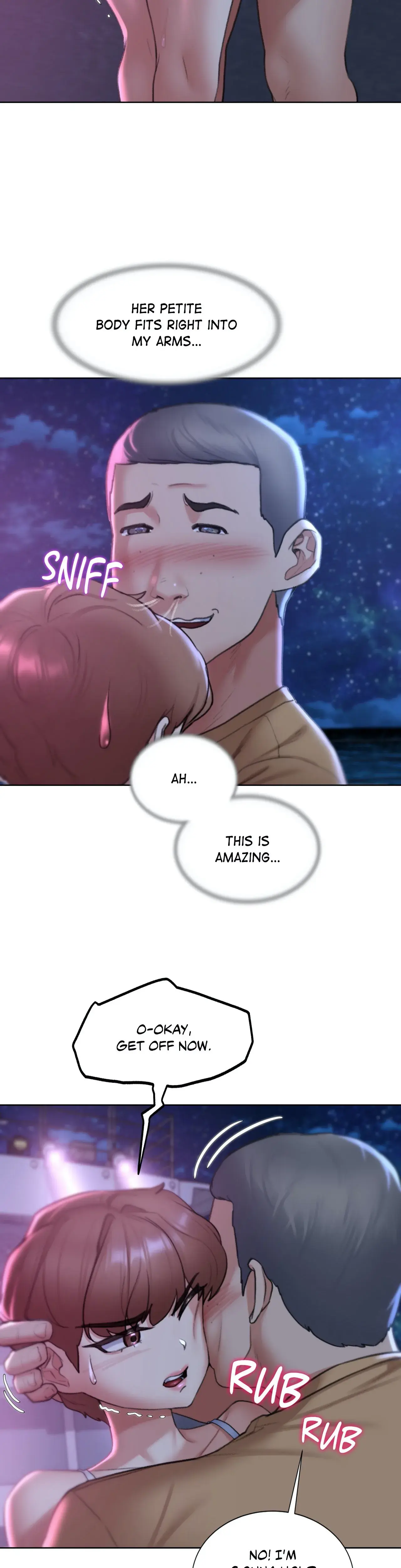 Lustful Games Chapter 16 - Page 26