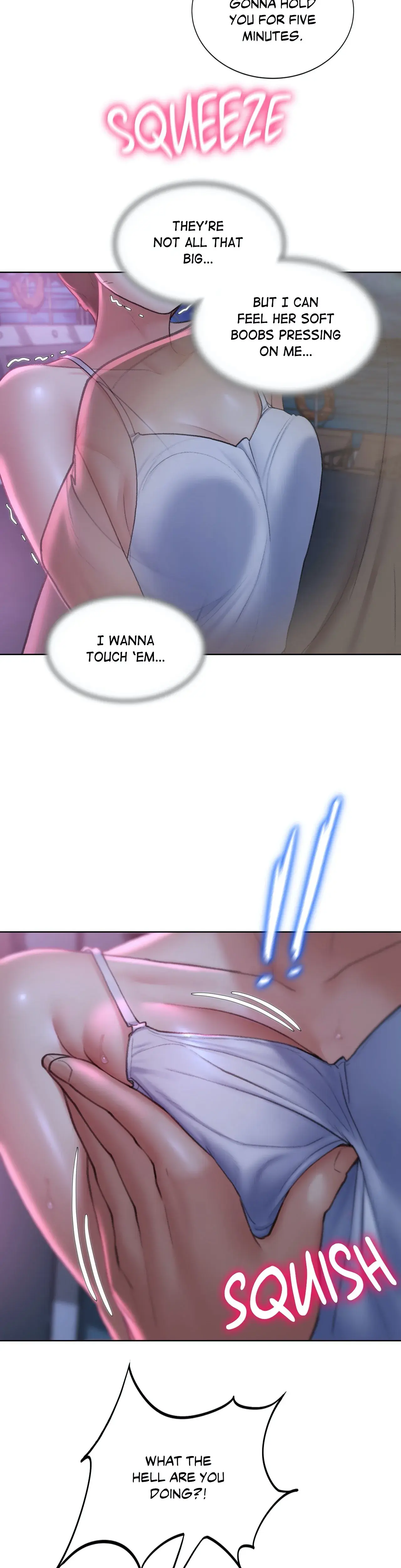 Lustful Games Chapter 16 - Page 27
