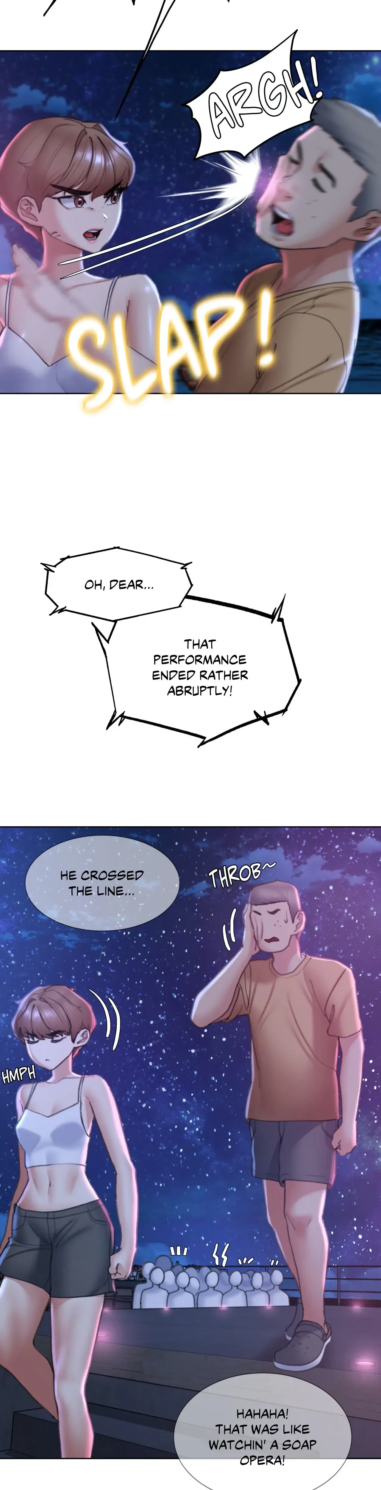 Lustful Games Chapter 16 - Page 28