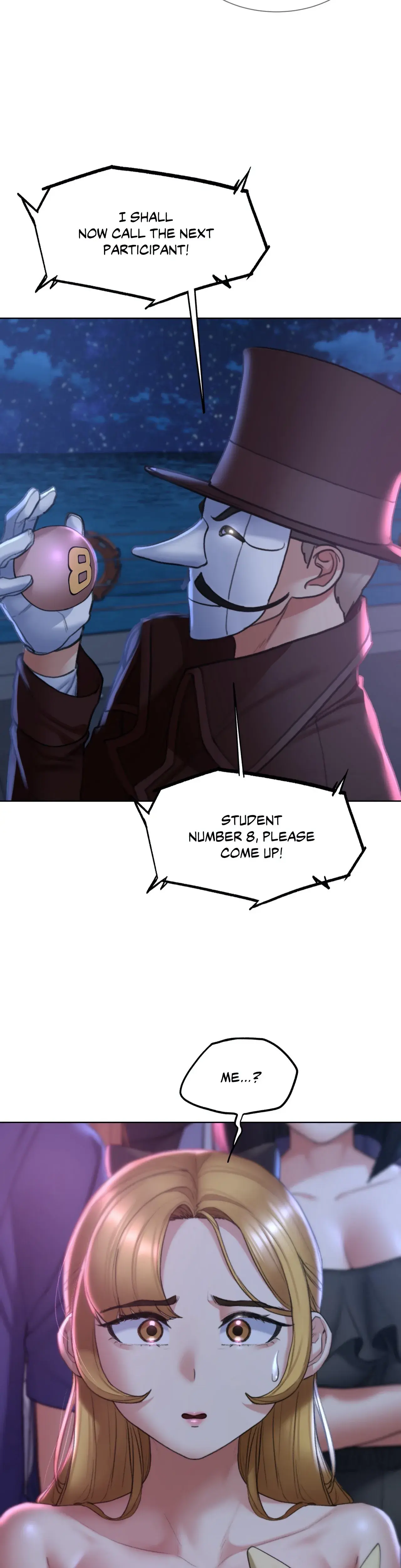 Lustful Games Chapter 16 - Page 29