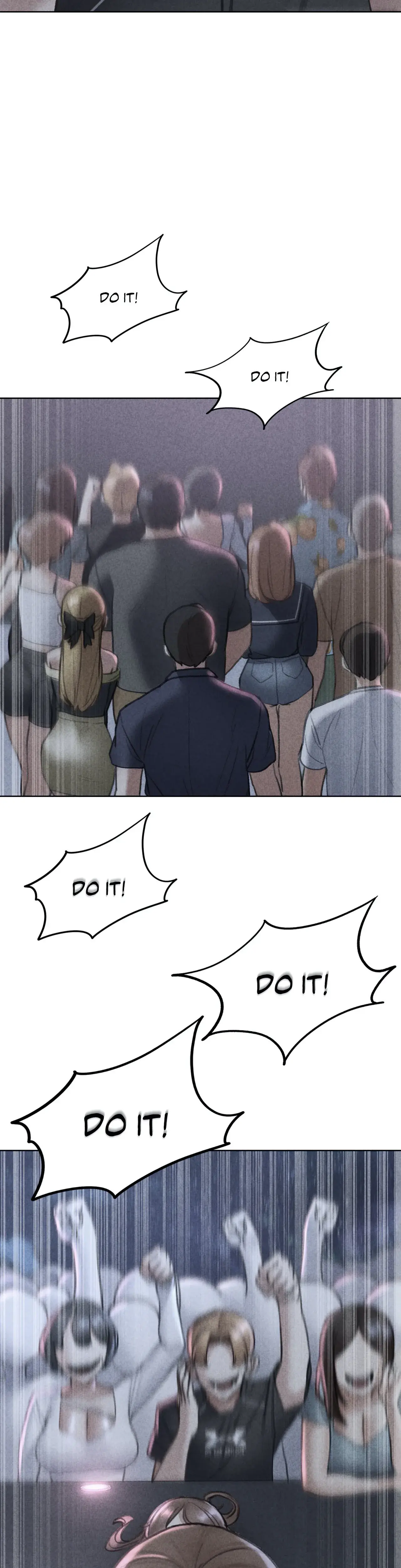 Lustful Games Chapter 16 - Page 3