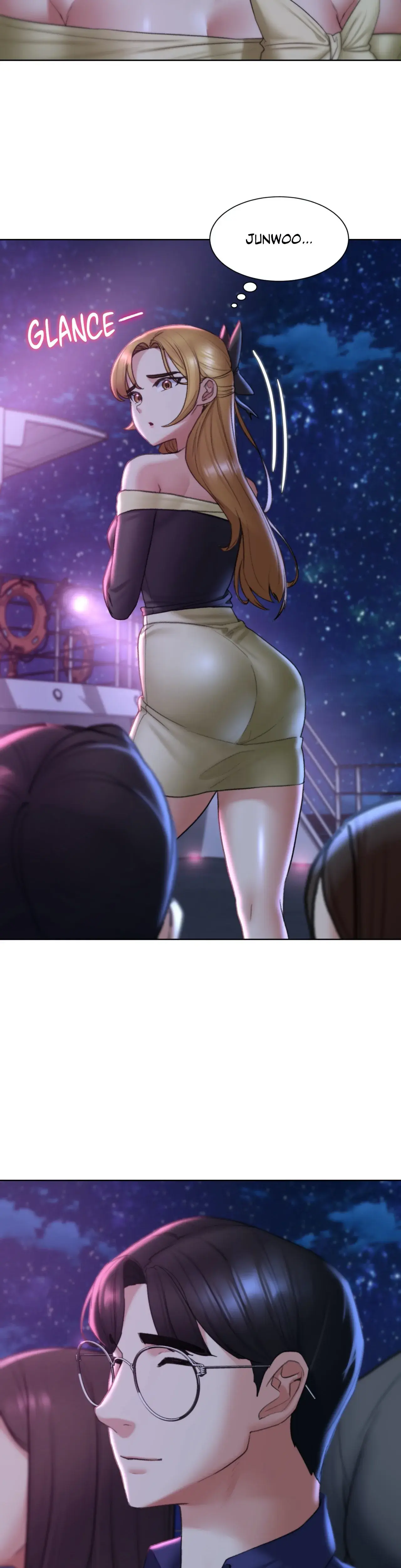 Lustful Games Chapter 16 - Page 30