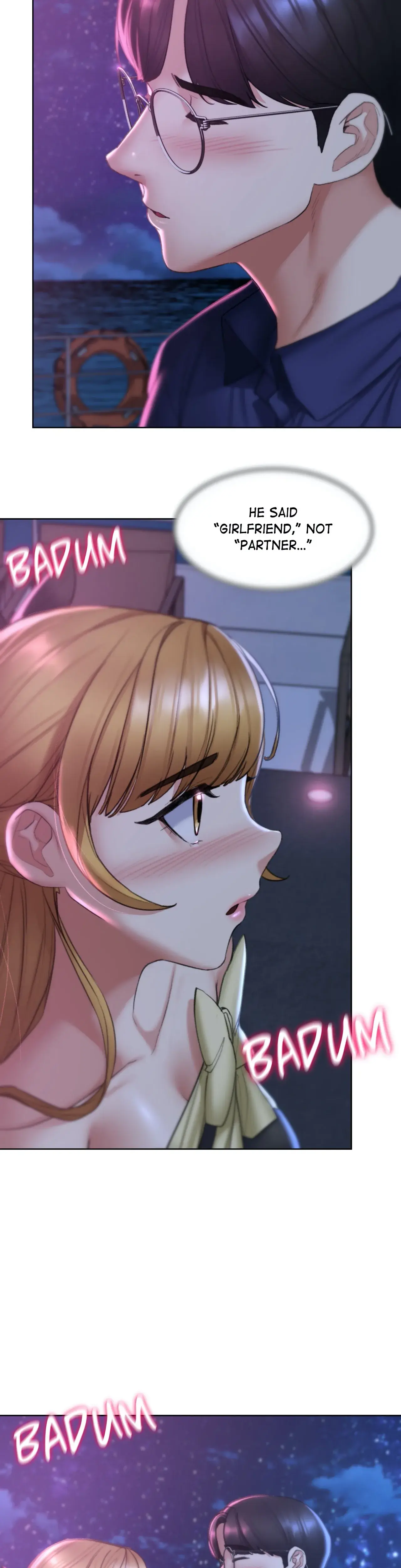 Lustful Games Chapter 16 - Page 33