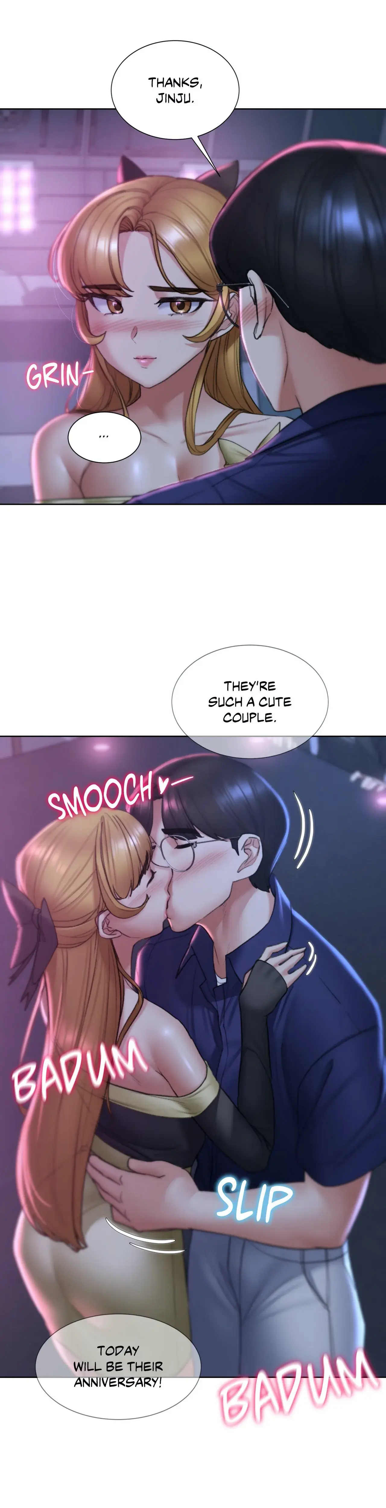 Lustful Games Chapter 16 - Page 35
