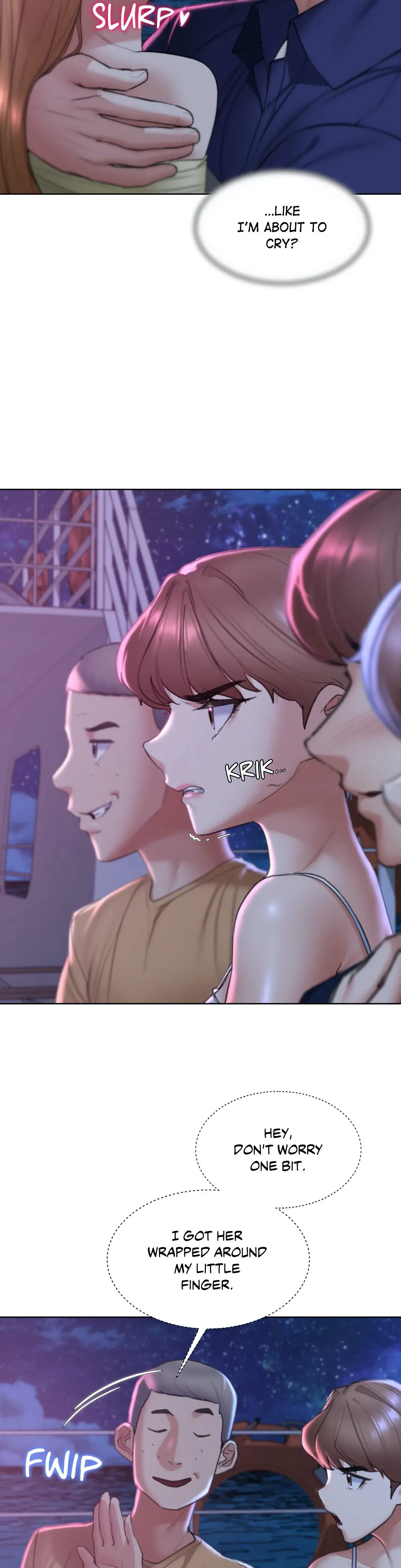 Lustful Games Chapter 16 - Page 37