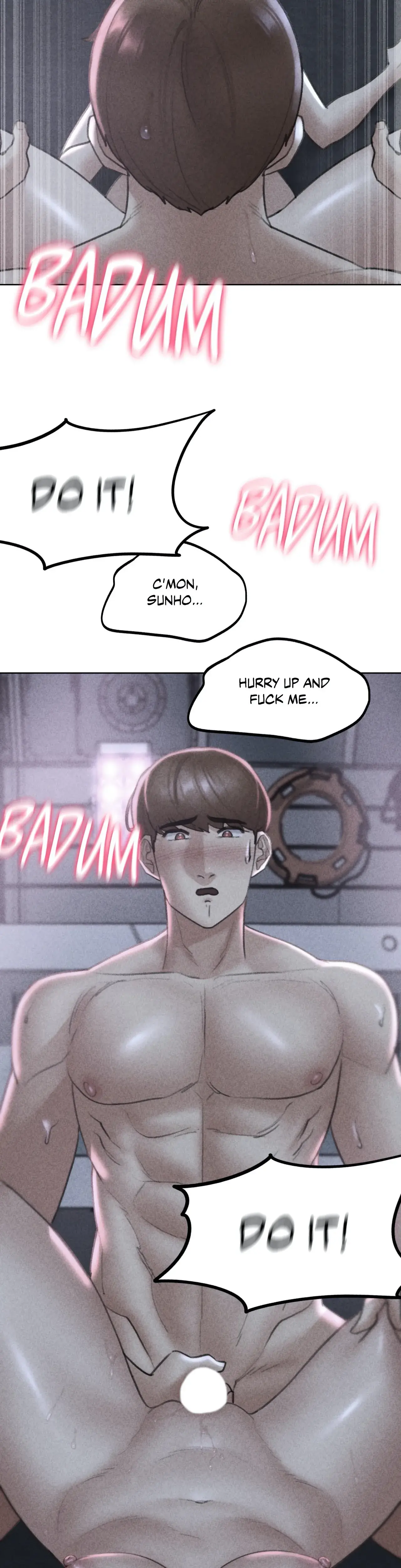 Lustful Games Chapter 16 - Page 4