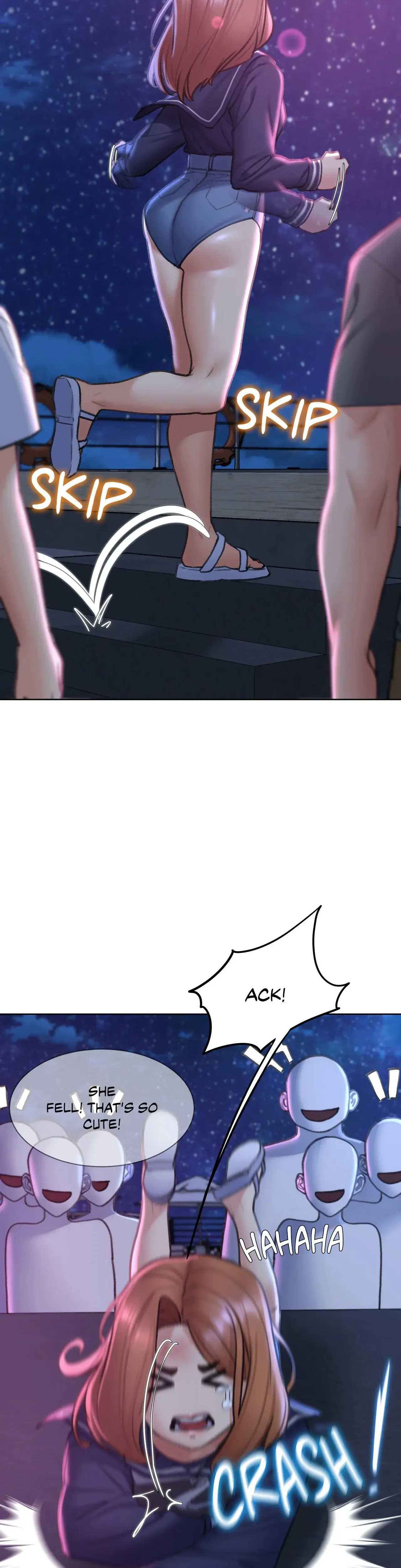 Lustful Games Chapter 16 - Page 41