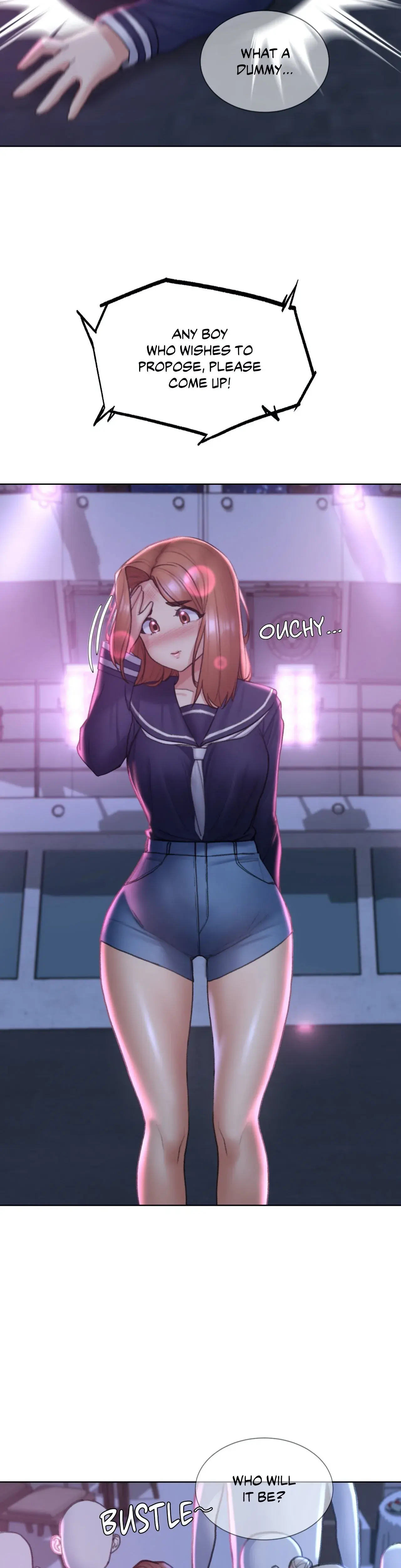 Lustful Games Chapter 16 - Page 42