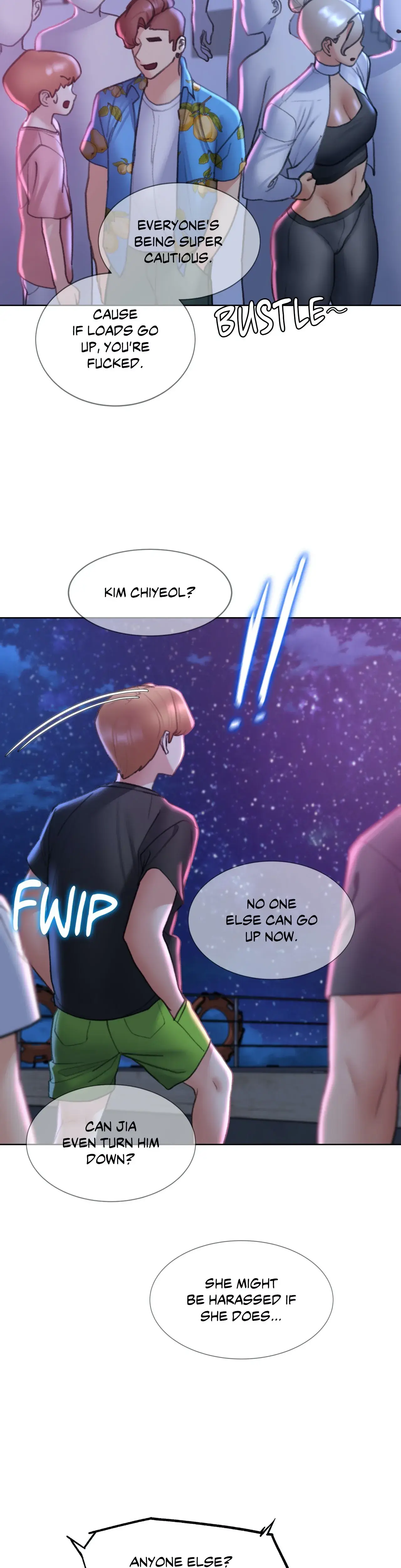 Lustful Games Chapter 16 - Page 43