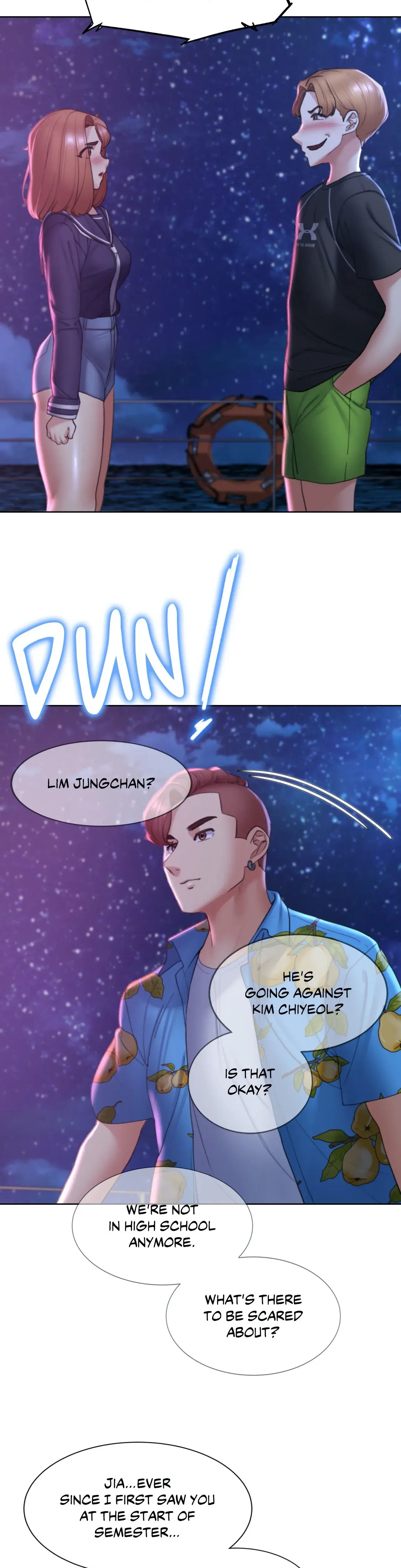 Lustful Games Chapter 16 - Page 44