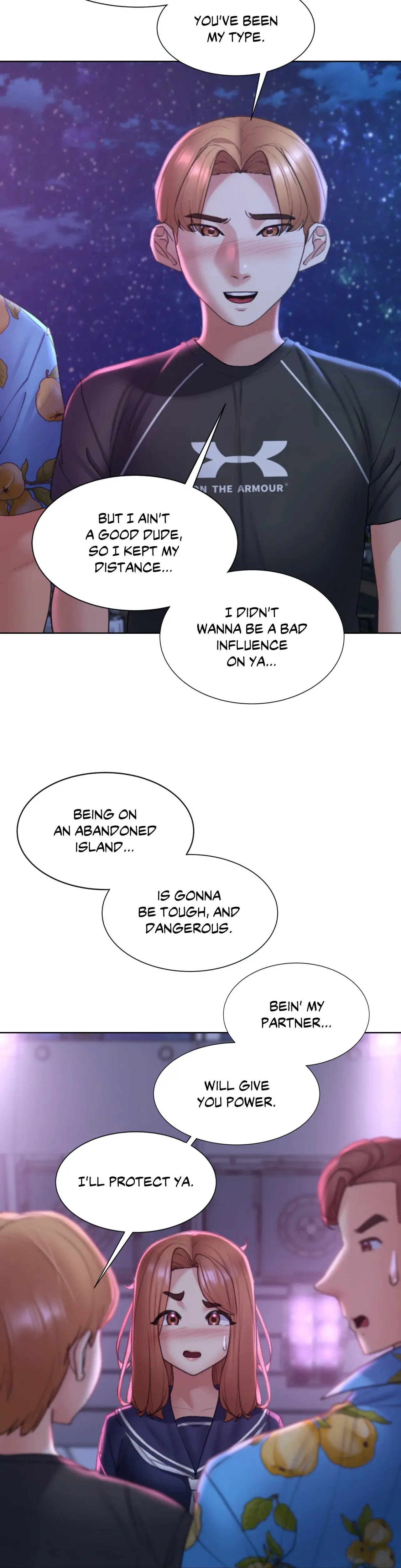 Lustful Games Chapter 16 - Page 45
