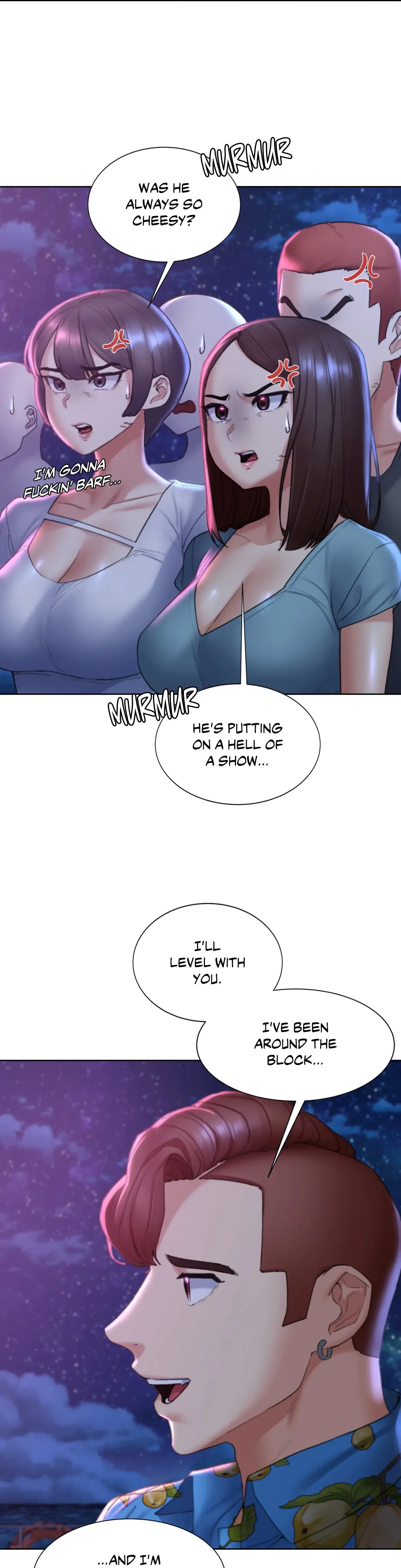 Lustful Games Chapter 16 - Page 46