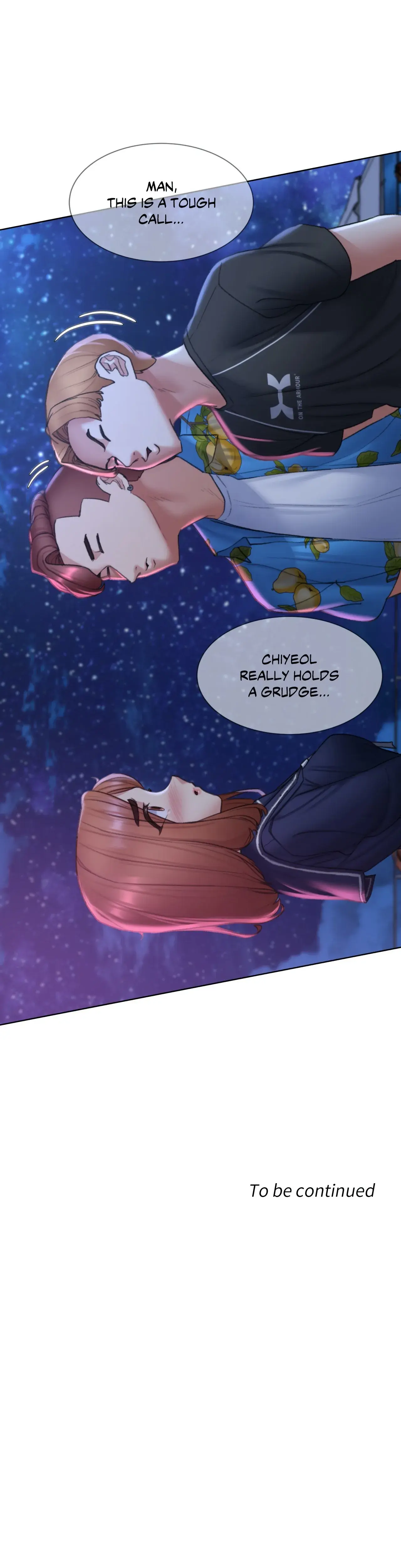 Lustful Games Chapter 16 - Page 48