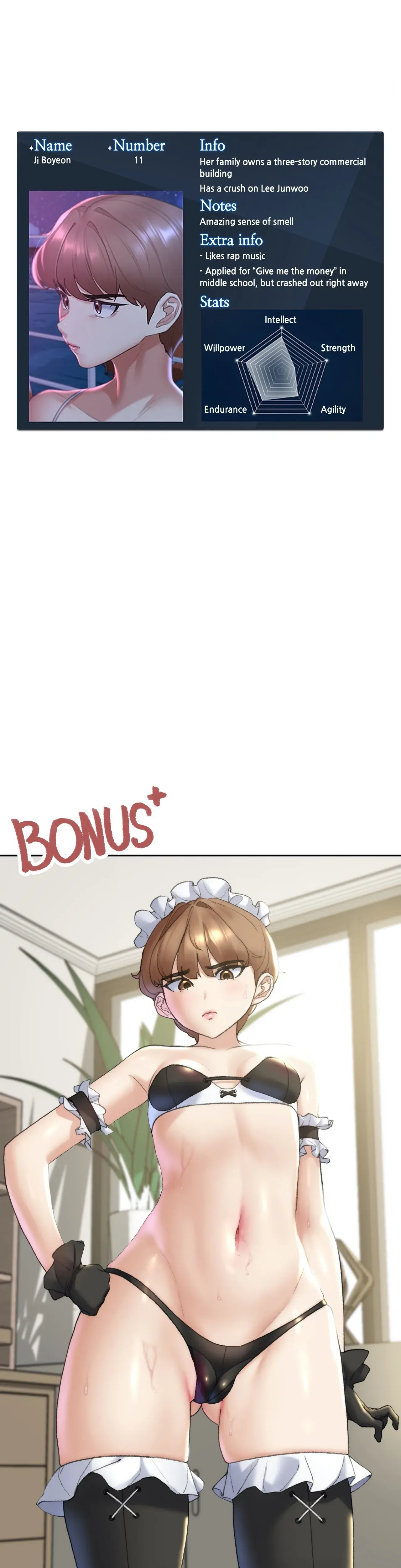 Lustful Games Chapter 16 - Page 49