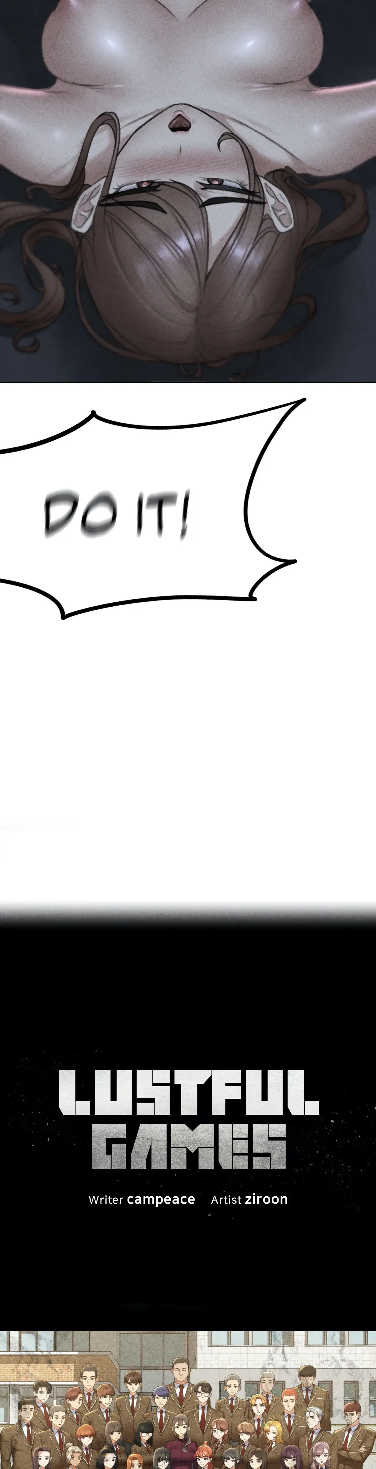 Lustful Games Chapter 16 - Page 5