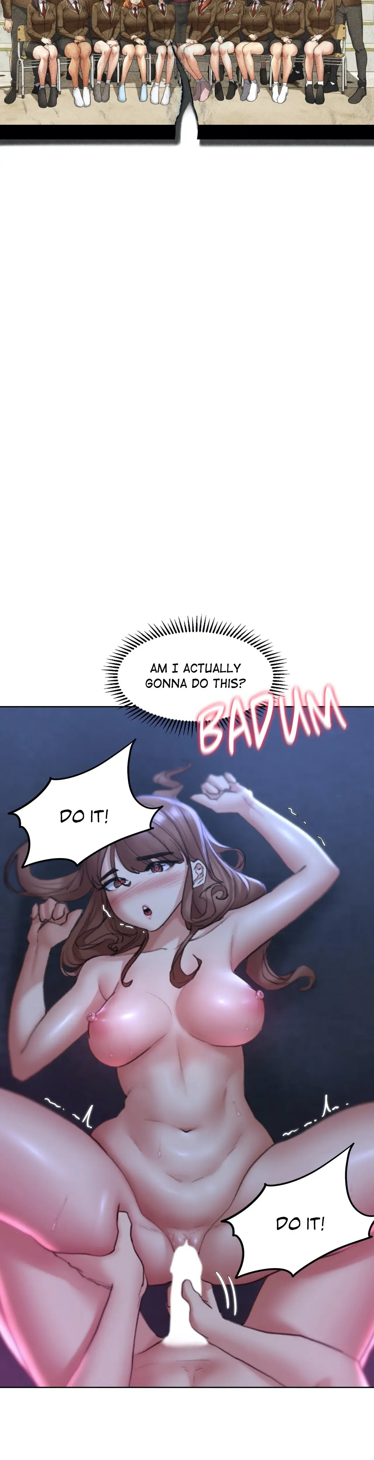Lustful Games Chapter 16 - Page 6