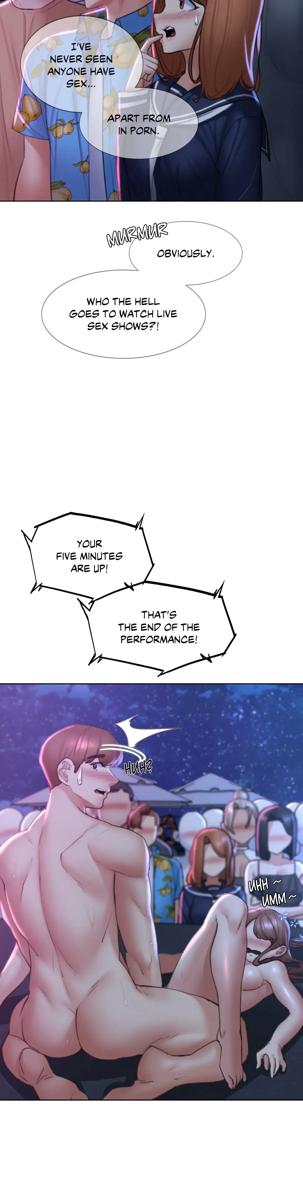 Lustful Games Chapter 16 - Page 8