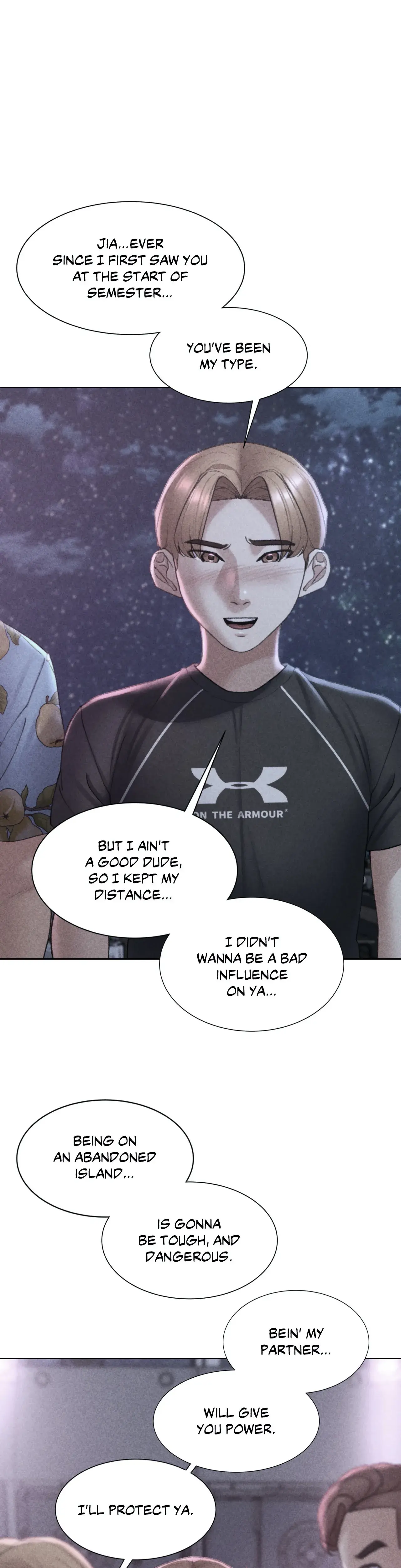 Lustful Games Chapter 17 - Page 1