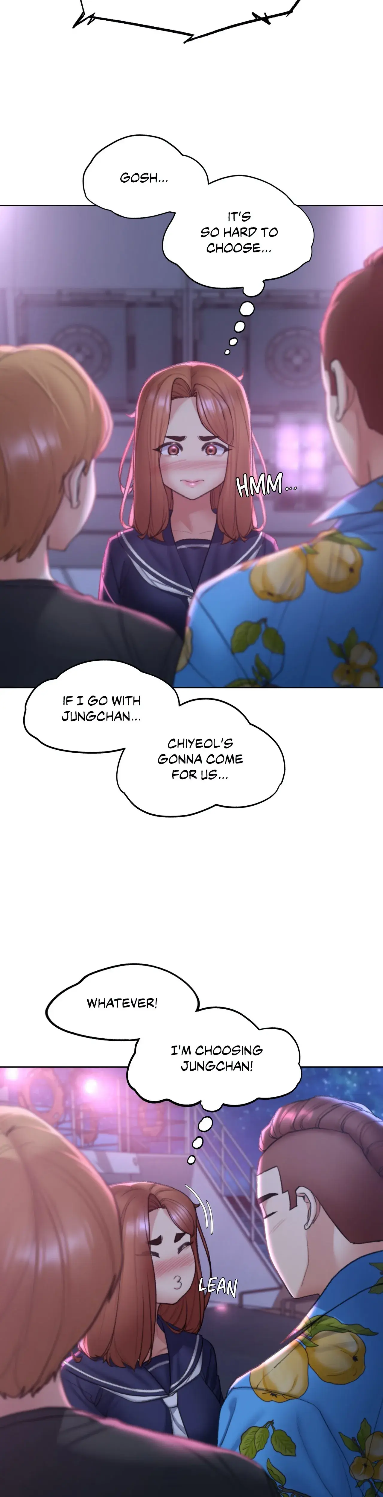 Lustful Games Chapter 17 - Page 11