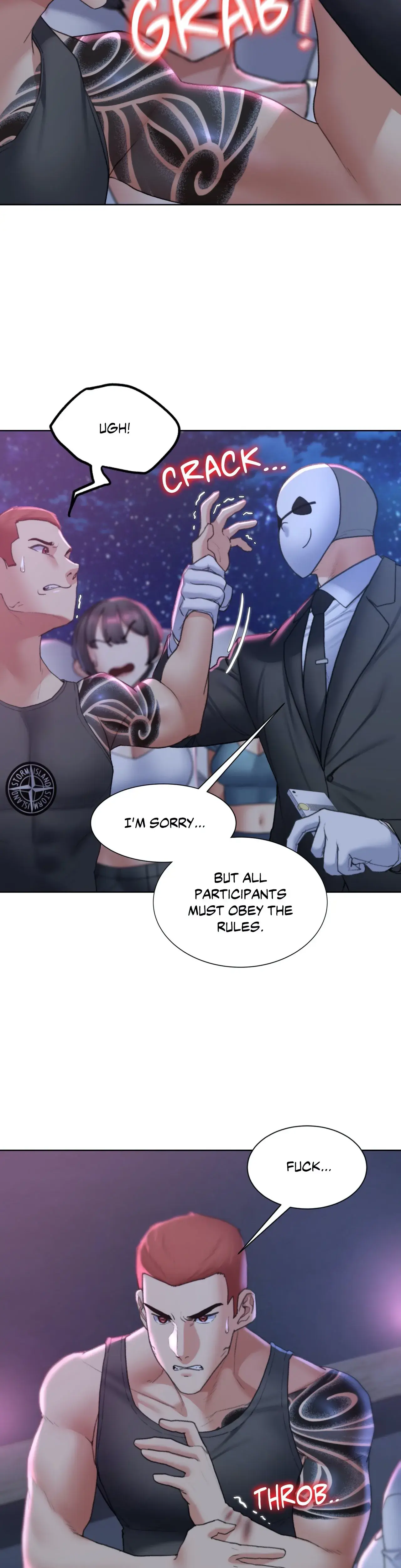 Lustful Games Chapter 17 - Page 15