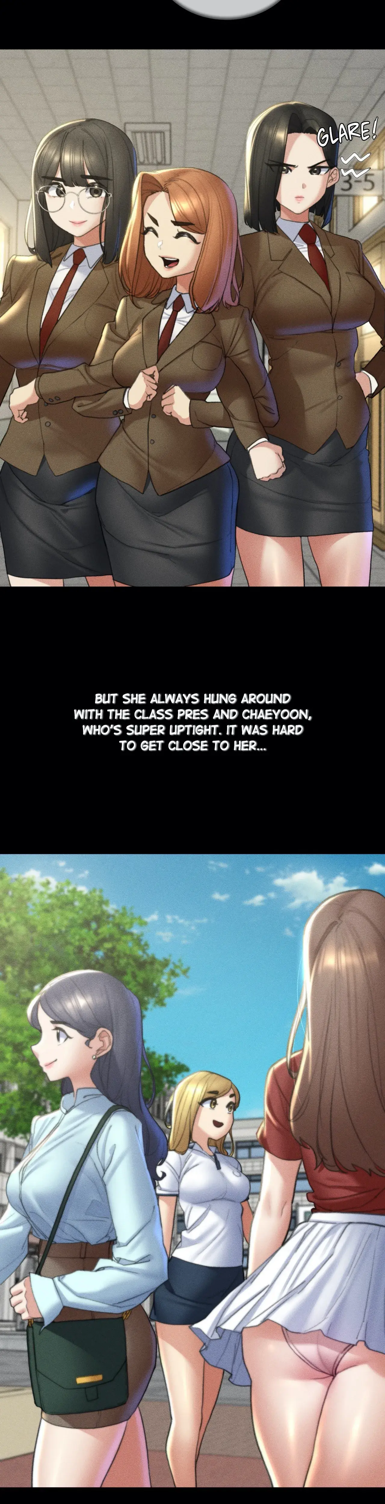 Lustful Games Chapter 17 - Page 17