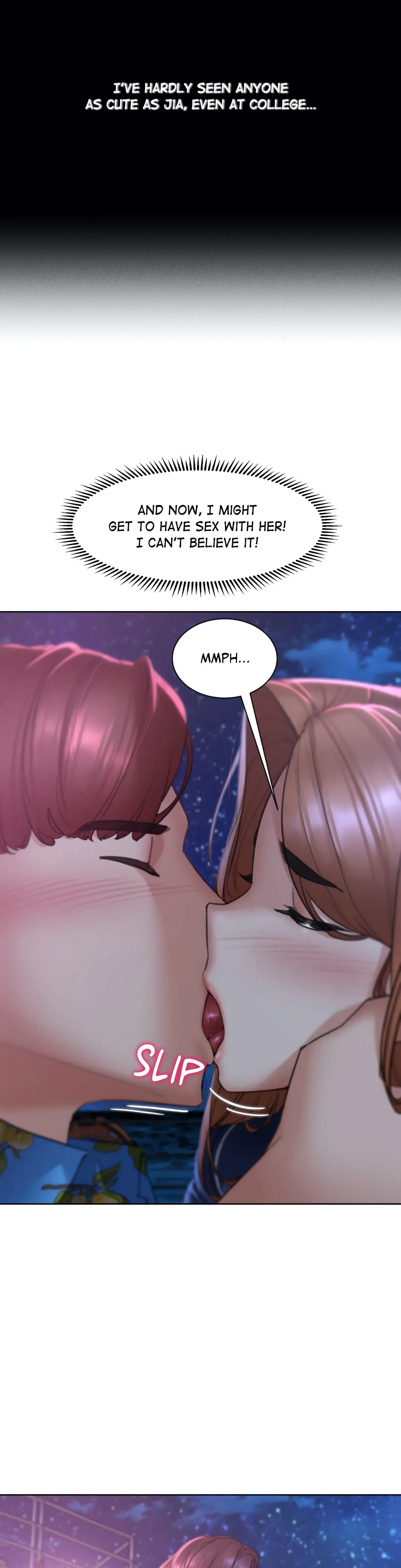 Lustful Games Chapter 17 - Page 18