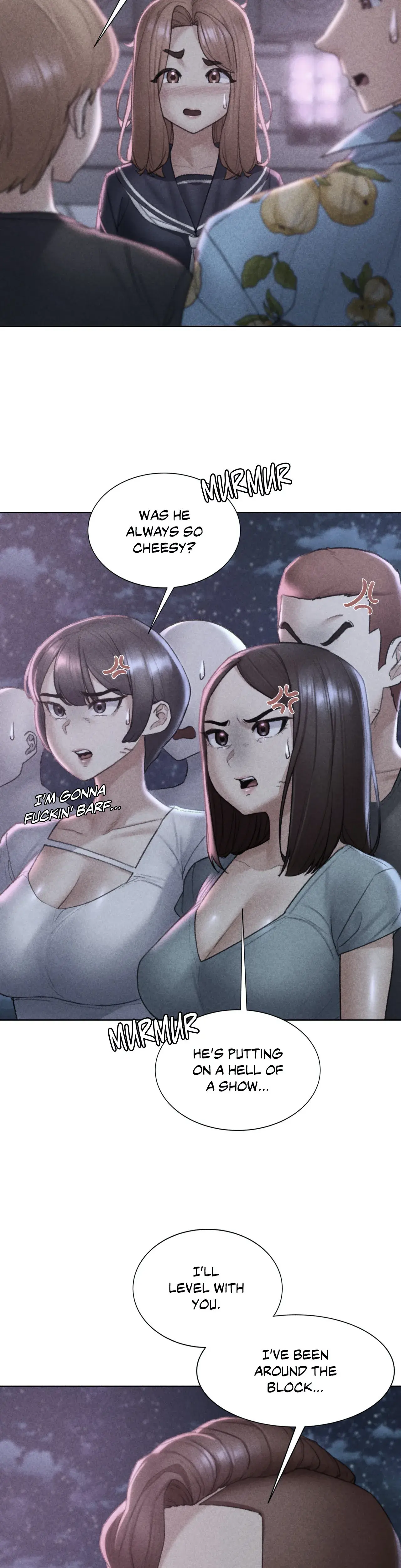 Lustful Games Chapter 17 - Page 2