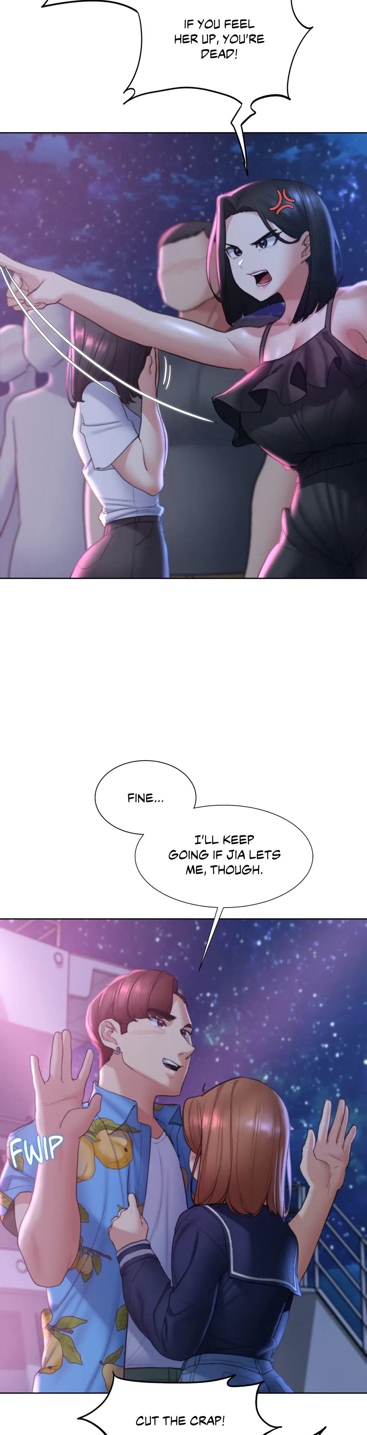 Lustful Games Chapter 17 - Page 20