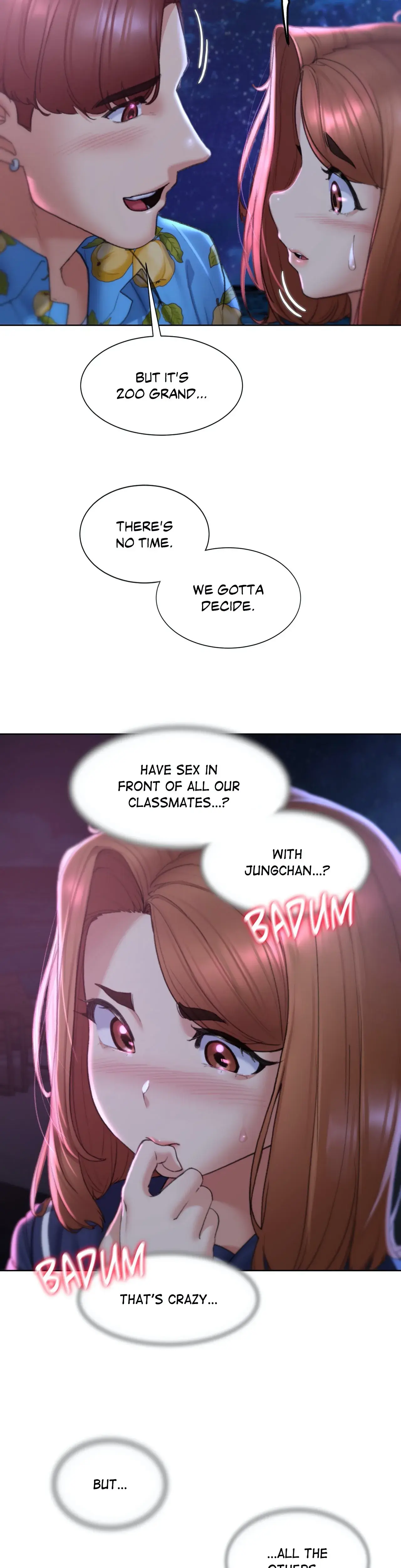 Lustful Games Chapter 17 - Page 25