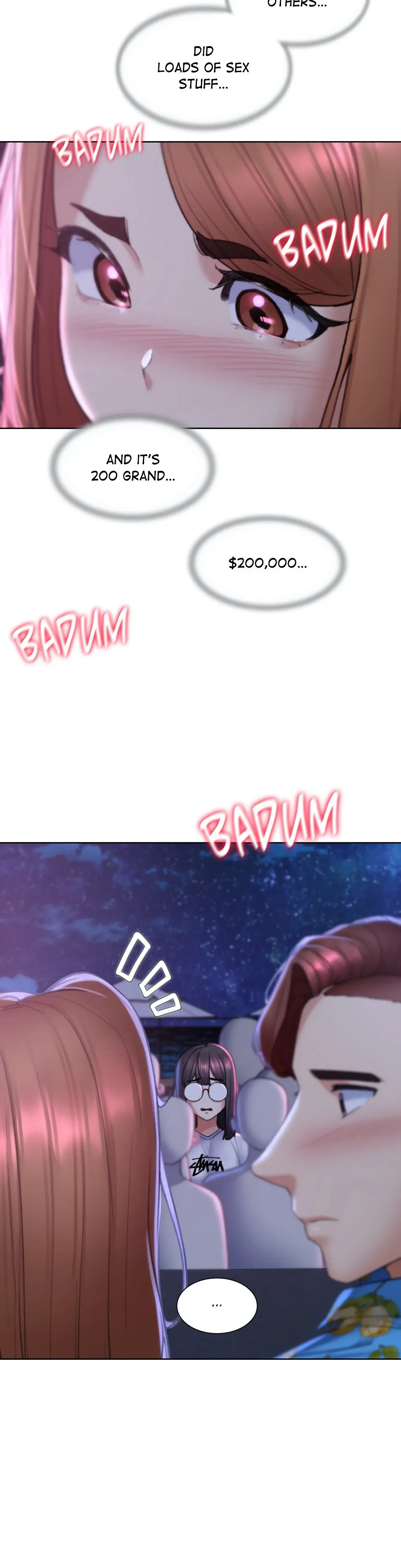 Lustful Games Chapter 17 - Page 26