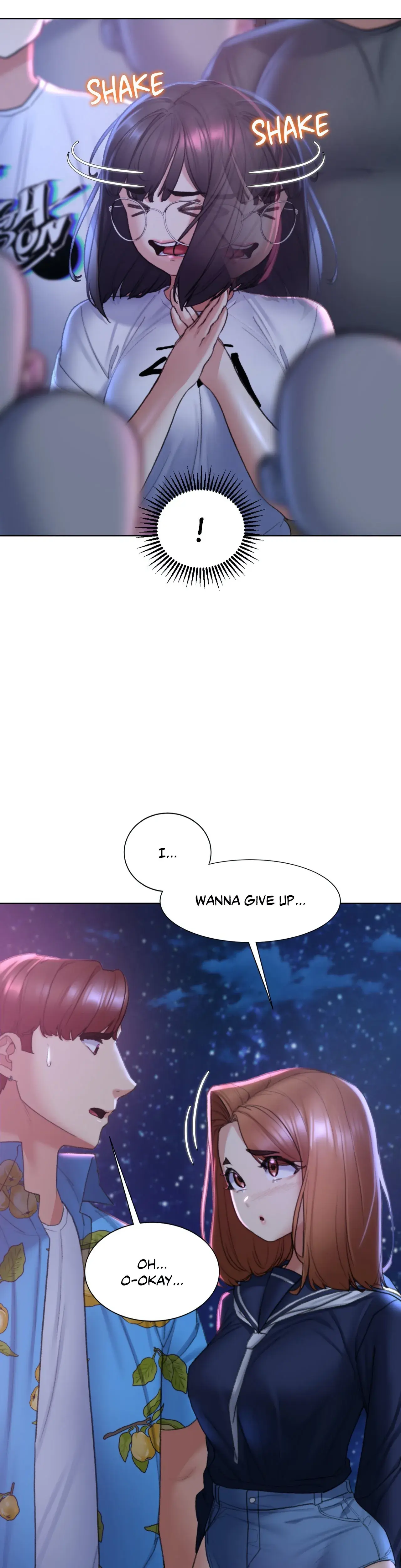 Lustful Games Chapter 17 - Page 27