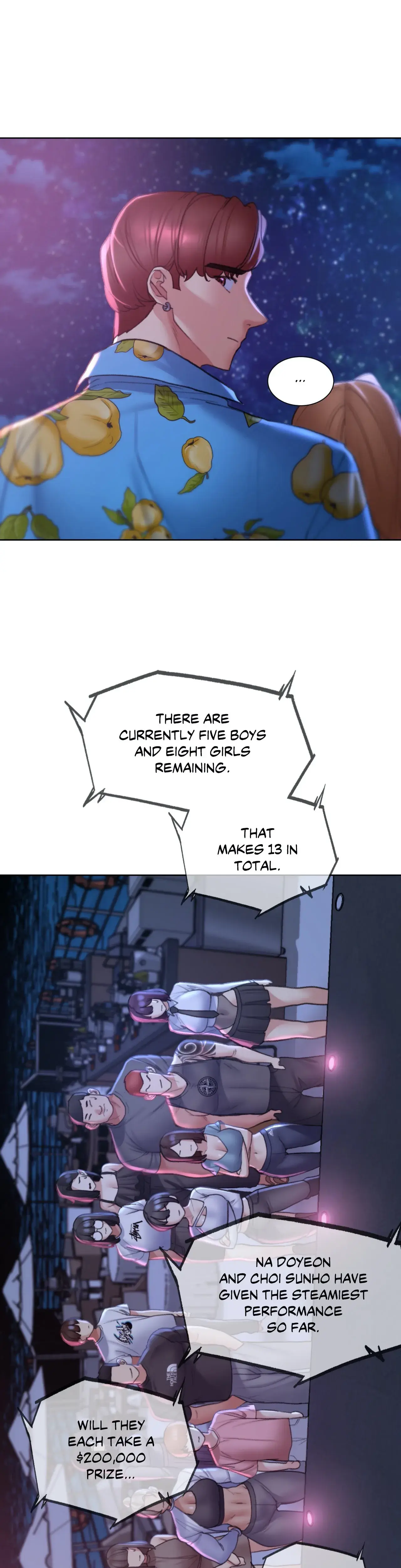 Lustful Games Chapter 17 - Page 29