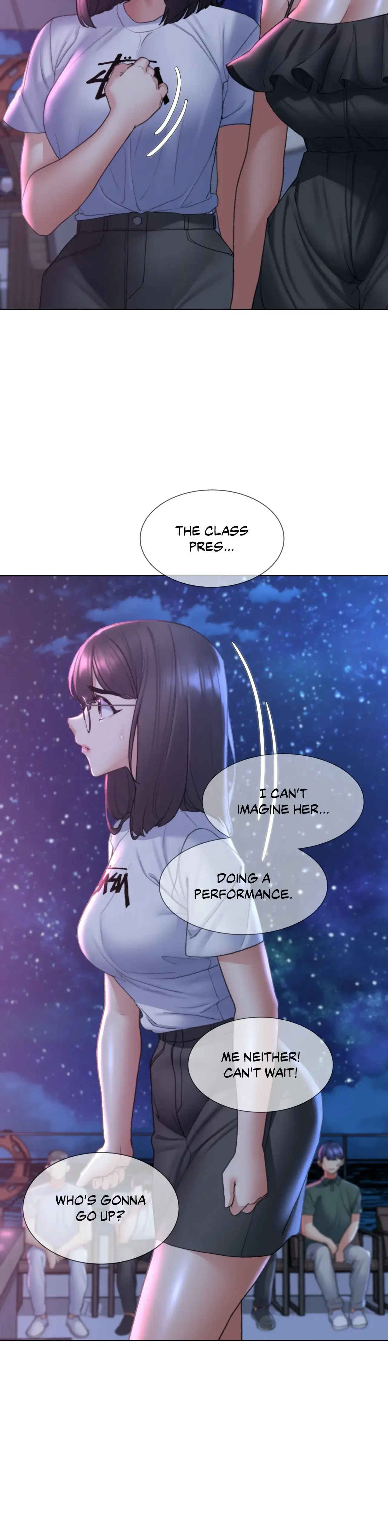 Lustful Games Chapter 17 - Page 31