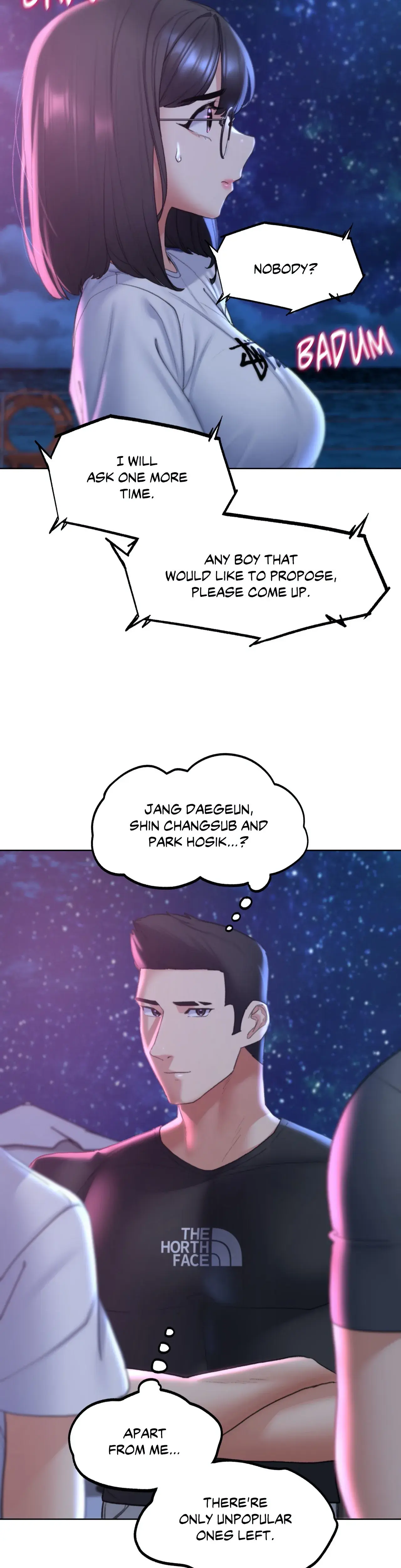 Lustful Games Chapter 17 - Page 34