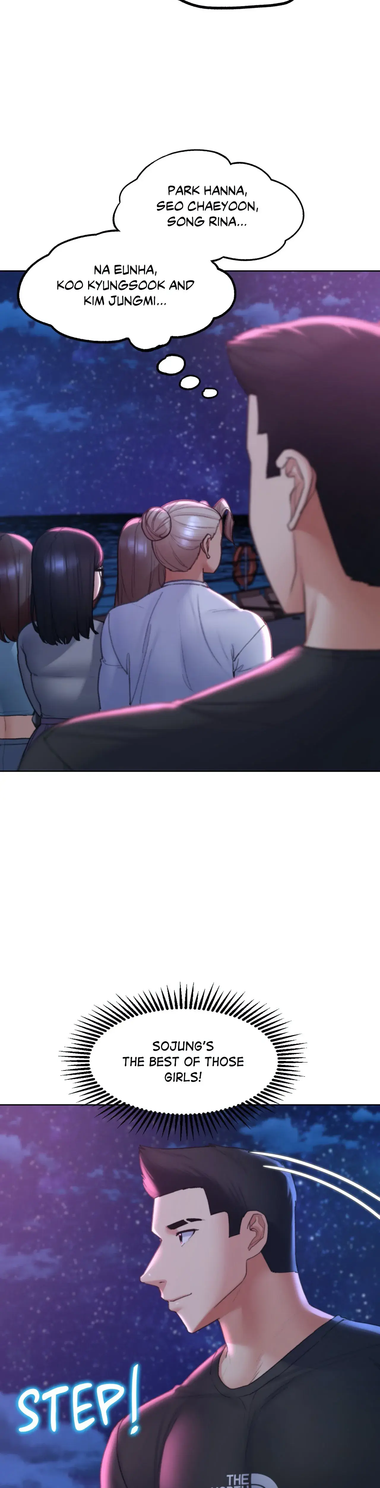 Lustful Games Chapter 17 - Page 35