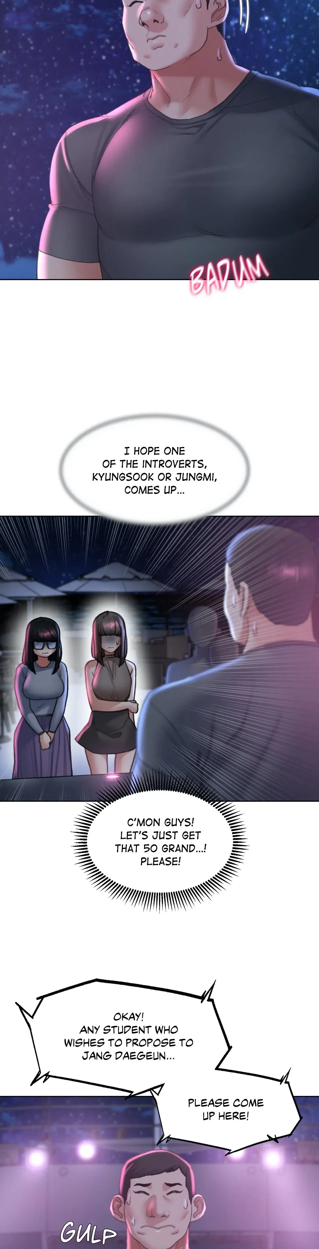 Lustful Games Chapter 17 - Page 39