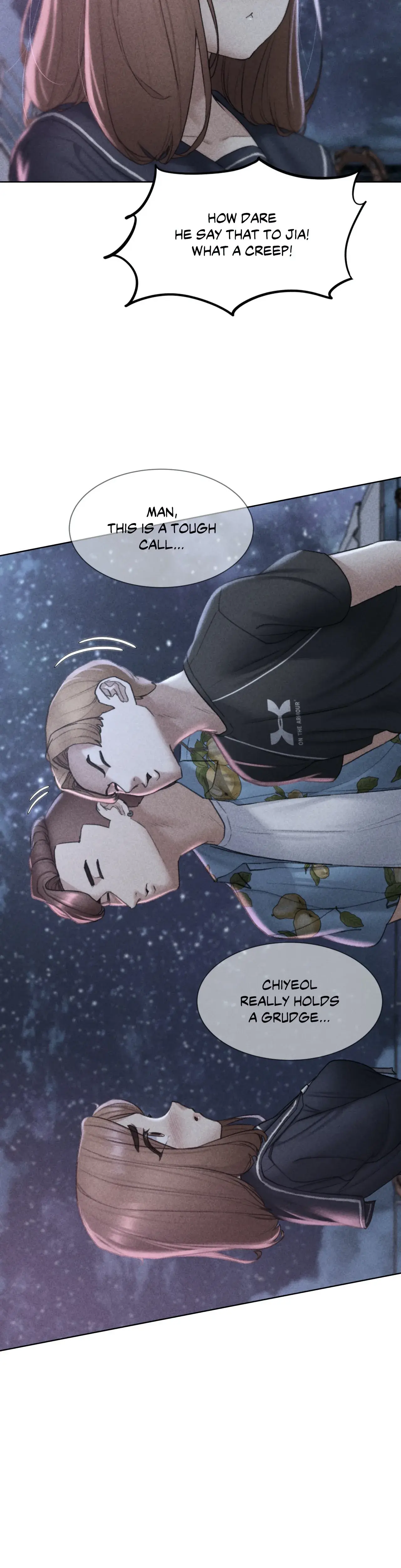 Lustful Games Chapter 17 - Page 4