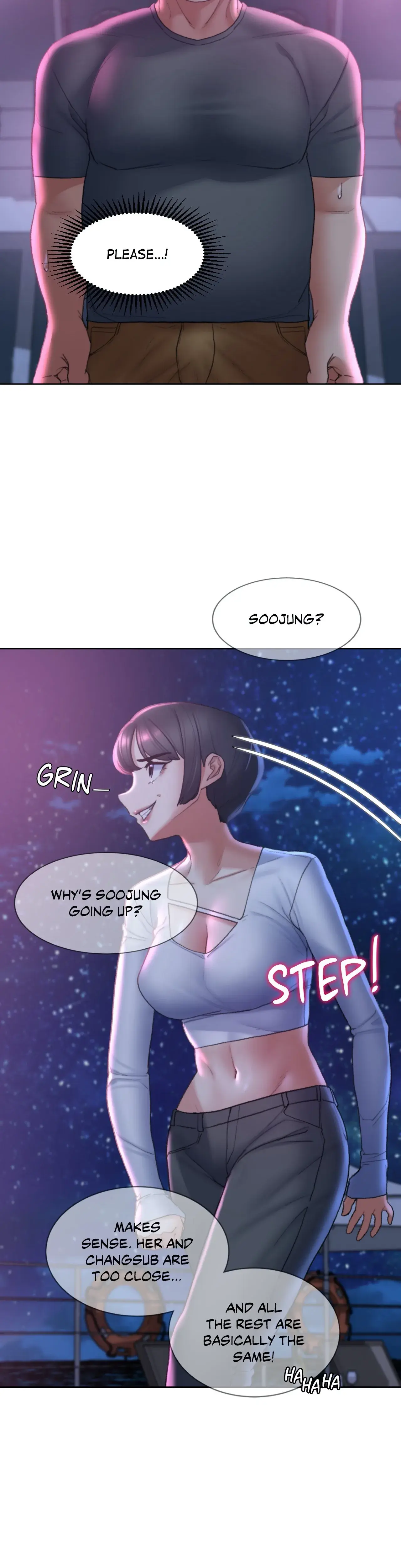Lustful Games Chapter 17 - Page 40