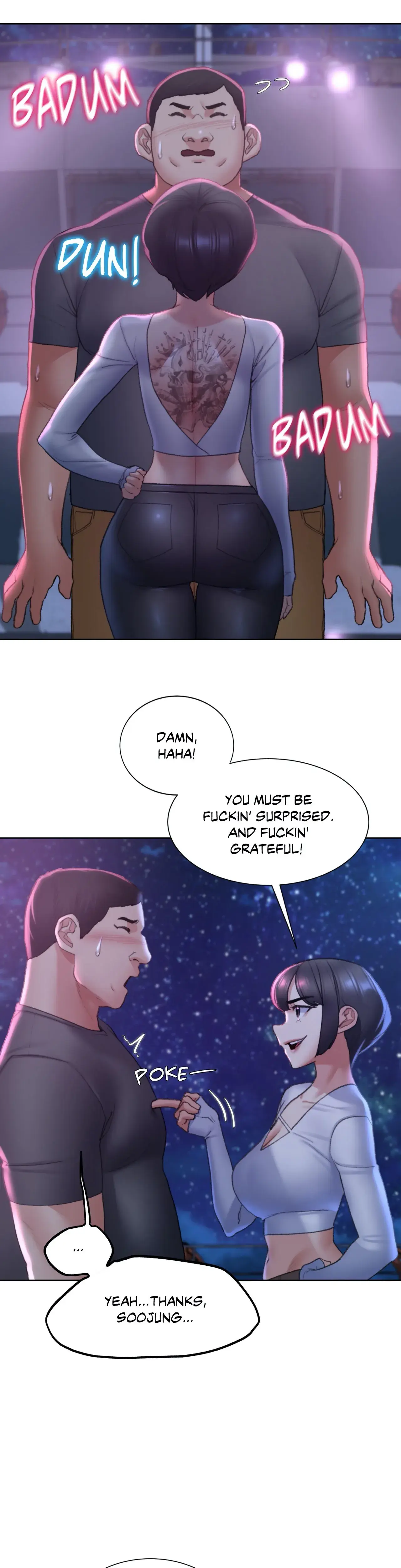 Lustful Games Chapter 17 - Page 41
