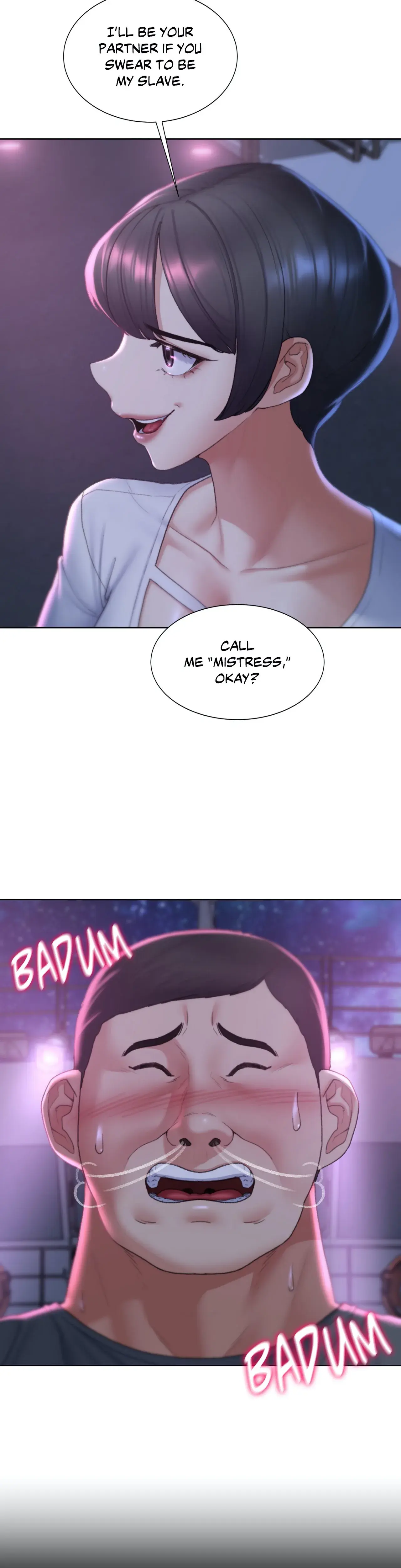 Lustful Games Chapter 17 - Page 42